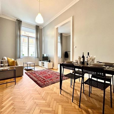 Gellert Danube Panorama Apartment Будапешт Экстерьер фото